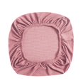 thumbnail image 2 of Elastic Office Chair Seat Covers Stretchable Chair Slipcover Pink, 2 of 8
