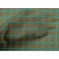 thumbnail image 4 of oneOone Cotton Cambric Fabric Madras Check Printed Fabric 1 Yard 56 Inch Wide, 4 of 4