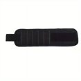 thumbnail image 1 of TFixol Bracelet Magnétique Robuste pour Électriciens et Charpentiers - Support de Clous Aimantés à Rangées Multiples, Construction en Polyester Durable, Noir, 1 of 6