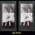 thumbnail image 2 of ”Halloween Picture Frame Party Horror Scary TPE Photo Home Hotel Haunted House Decorations  B027”, 2 of 8