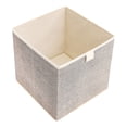 thumbnail image 1 of Boovnll Home Storage, Storage Box for Clothing and Sundries Household Items Fabric Desktop Toy Storage Box, Storage, Storage and Organization, Organization and Storage, 1 of 2