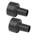 thumbnail image 3 of BUYISI 2pcs Hose Adapters For WS25011A Vacuum 2-1/2-Inch To 1-1/4-Inch Dry Wet Vacuum Cleaner Home Cleaning Replacement Parts, 3 of 5