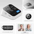 thumbnail image 2 of Easy@Home Smart Blood Pressure Monitor for Home Use, XL Arm Cuff, LED Display, Voice Function, MyHeartPal App, EBP-703T, 2 of 8