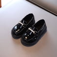 thumbnail image 5 of JDQJBZ Girl's Casual Shoes Soft Sole Princess Flats for Performance School Daily Wear, 5 of 5