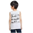 thumbnail image 2 of George Boys' Graphic Muscle Tank, 2 of 6