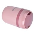thumbnail image 4 of Insulated Soup Containers 500ml Double Anti Scald Heatable Insulated Food Container with Foldable Spoon for Office School,Insulated Food Container, 4 of 5