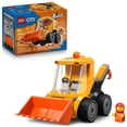 thumbnail image 1 of LEGO City Véhicules – La chargeuse – Ensemble de construction – 60483, 1 of 9