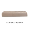 thumbnail image 3 of QTOCIO Sofa cover washable non sliped plushs material suitable for three seater sofas thick and soft sofa cover, 3 of 4