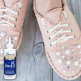 thumbnail image 3 of Aleene’s Jewel-It Embellishing Glue 4 fl oz – Clear Fabric Adhesive for Gems & Rhinestones, Quick-Setting Craft Glue with 24-Hour Dry Time, 3 of 8