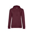 thumbnail image 1 of B&C Womens Organic Hoodie, 1 of 3
