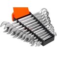 thumbnail image 3 of 12 SAE Imperial 1/4-15/16 Open End 12pt Combination Wrench Spanner Set, 3 of 5