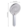 thumbnail image 3 of Product Category Shower Head for Bathroom Faucet Hardware Tools Adjustable Nozzle Lightweight Easy To Use – Showerhead for Home Spa Replacement and Modern Bath Upgrade, 3 of 7