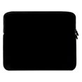 thumbnail image 2 of 17 inch Laptop Étui à Pochette - Sac de Protection pour Ordinateur Portable 17 Pouces, Étui Mince Portable Résistant à l'Eau (Noir), 2 of 5