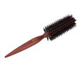 thumbnail image 4 of Brosse Ronde Coiffante, Brosse Ronde pour Séchage, Brosse Ronde en Métal Volumisante, Brosse à Cheveux pour Salon avec Manche à Queue Pointue, 4 of 8