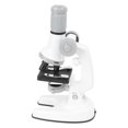 thumbnail image 1 of Experimental Microscope Toy, Children Science Microscope High Definition 3 Magnifications Adjustable Angles With LED For Experiment For Children White,Yellow, 1 of 8