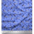 thumbnail image 1 of Soimoi Cotton Duck Fabric Notes,Piano & Guitar Musical Instrument Decor Fabric Printed Yard 56 Inch Wide, 1 of 3