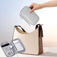 thumbnail image 5 of EGNMCR Digital Accessories Storage Bag Multi-layer Power Supply Hard Drive Protective Cover Power Bank USB Flash Drive Earphones Dusts-proof Data Cable small storage, 5 of 5