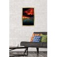thumbnail image 3 of Netflix Stranger Things : Saison 2 - Art clé, 3 of 4