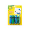 thumbnail image 1 of Crayola - 4pc Wall Hanger Set, 1 of 4