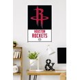 thumbnail image 3 of NBA Houston Rockets - Logo 21, 3 of 4