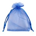 thumbnail image 2 of Home Textile Storage Clearance 100 Pack Beautiful Colorful Organza Gift And Favour Bags 9Cm X 12Cm, Home Textile Home Textile Storage, 2 of 2