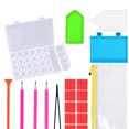 thumbnail image 1 of 20PCS Diamond Painting Tool DIY Diamond Painting Accessories Cross Stitch Tool, 1 of 9