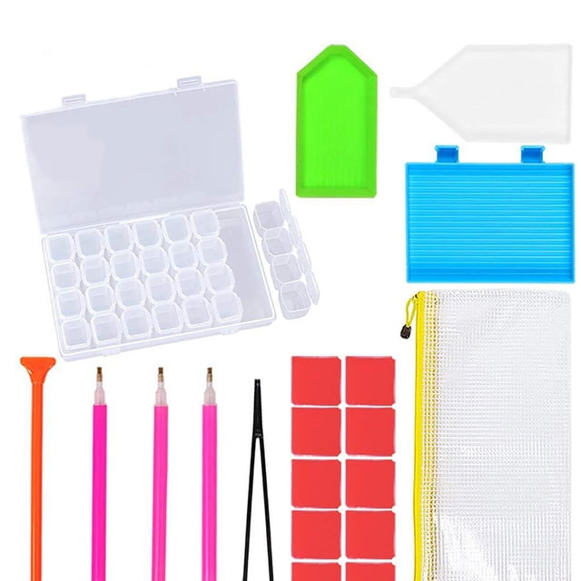 20PCS Diamond Painting Tool DIY Diamond Painting Accessories Cross Stitch Tool