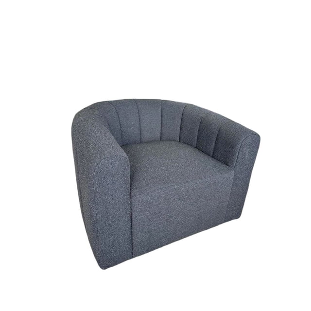Chaise longue Bibi II (tissu boucle)