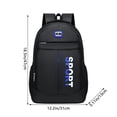 thumbnail image 3 of TopLLC Student Backpack-computer Bag-multifunctional Men's Backpack-business-leisure-travel Outdoor Backpack Student backpack, 3 of 7