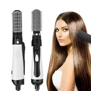 TopLLC Three-in-one Hot Sèche-cheveux Sèche cheveux électrique Sèche sèche-cheveux électrique haute puissance Maison Sèche‐cheveux Combus à vent chaud Salon de coiffure Comb Blowing air soufflante