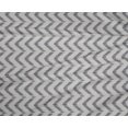 thumbnail image 4 of oneOone Polyester Lycra Fabric Chevron Ikat Print Fabric By The Yard 56 Inch Wide, 4 of 4