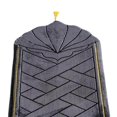 thumbnail image 3 of tredstone Portable Soft Muslim Carpet Area Rugs Eid Wedding Birthday Present Black, 3 of 9