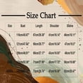 thumbnail image 3 of Ovbmpzd Hauts pour Femmes Manches 3/4 Grande Taille Col en V Jaune Blouses Unies Blouses pour Femmes G, 3 of 8