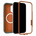 thumbnail image 2 of OtterBox Defender Pro XT Clear MagSafe Case w/Camera Control Realtree Apx (Green) for iPhone 17, 2 of 6