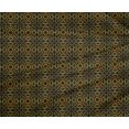 thumbnail image 4 of oneOone Polyester Lycra Fabric Geometric Ethnic Printed Craft Fabric BTY 56 Inch Wide, 4 of 4