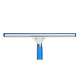 thumbnail image 1 of Professional Window Squeegee with Rubber Lip Long Handle Bathroom Shower Window Wiper Glass Cleaning Tool, 1 of 8