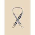 thumbnail image 2 of 1pc Dog Car Safety Belt Leash Adjustable Elastic Buffer Retractable Pet Vehicle Seatbelt, 2 of 4