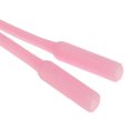 thumbnail image 4 of 5 Pcs Cordons en Silicone pour Lunettes de Soleil, Sangles de Lunettes, Lanière pour Suspendre des Lunettes pour Enfants - Rose, 4 of 8