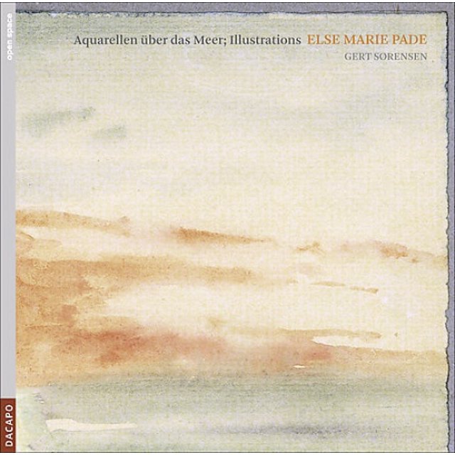 Else Marie Pade: Aquarellen ber das Meer; Illustrations