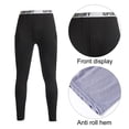 thumbnail image 3 of Traditional Long Johns Thermal Underwear For Men, 3 of 5