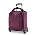 thumbnail image 1 of Samsonite Underseat Carry-On Spinner with USB Port, Purple, One Size, 1 of 2