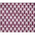 thumbnail image 4 of oneOone Coton Flex Tissu Carré & Flèche Signe Kasuri Décor Tissu Imprimé BTY 40 Pouces de Large, 4 of 4