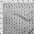thumbnail image 2 of oneOone Viscose Chiffon Fabric Stripe & Arrow Block Print Fabric By The Yard 42 Inch Wide, 2 of 4