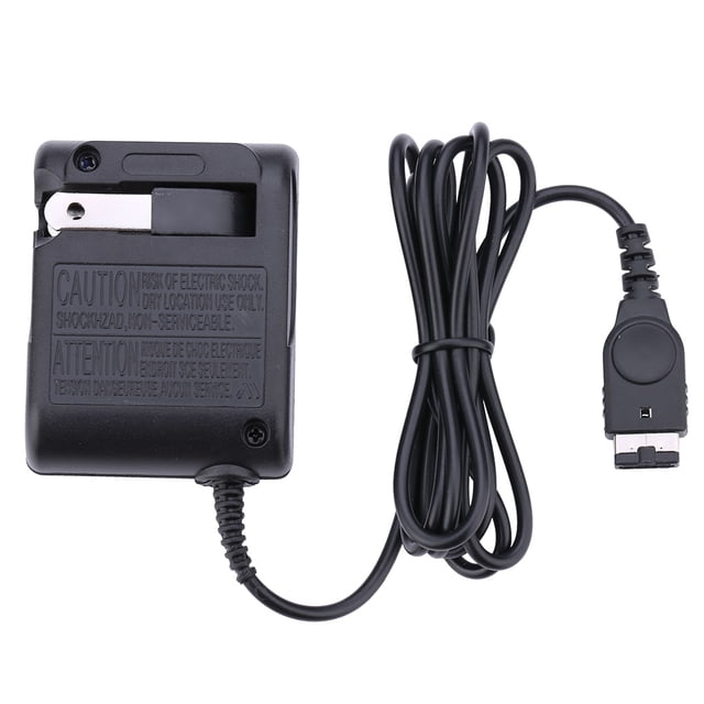 Electronic Shock Protection Gameboy SP Charger, Reverse Circuit Protection AC Adapter For Gameboy, Travel For Gameboy Game Console For GBA