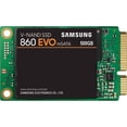 thumbnail image 2 of Samsung 500GB 860 EVO SATA III M.SATA Internal SSD, 2 of 9