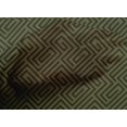thumbnail image 4 of oneOone Cotton Poplin Fabric Greek Key Geometric Printed Craft Fabric BTY 56 Inches, 4 of 5