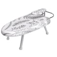 thumbnail image 1 of veasfak Mini Ironing Board Foldable Ironing Table Non Slip Heavy Duty Tabletop Ironing Board Small Iron Board for Apartment Dorm Home D, 1 of 9