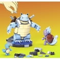 thumbnail image 3 of Coffret de construction Évolution Carapuce Pokémon de Mega Construx, jouets pour enfants, 3 of 7