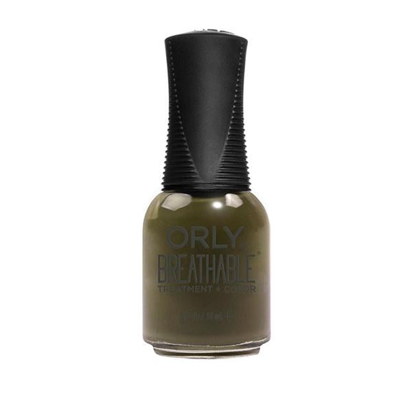 Orly Nail Breathable Treatment + Color - Don't Leaf Me Hanging 2060025