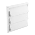 thumbnail image 4 of Couvercle de Grille d'Aération en Plastique avec 3 Rabats, 4 of 10